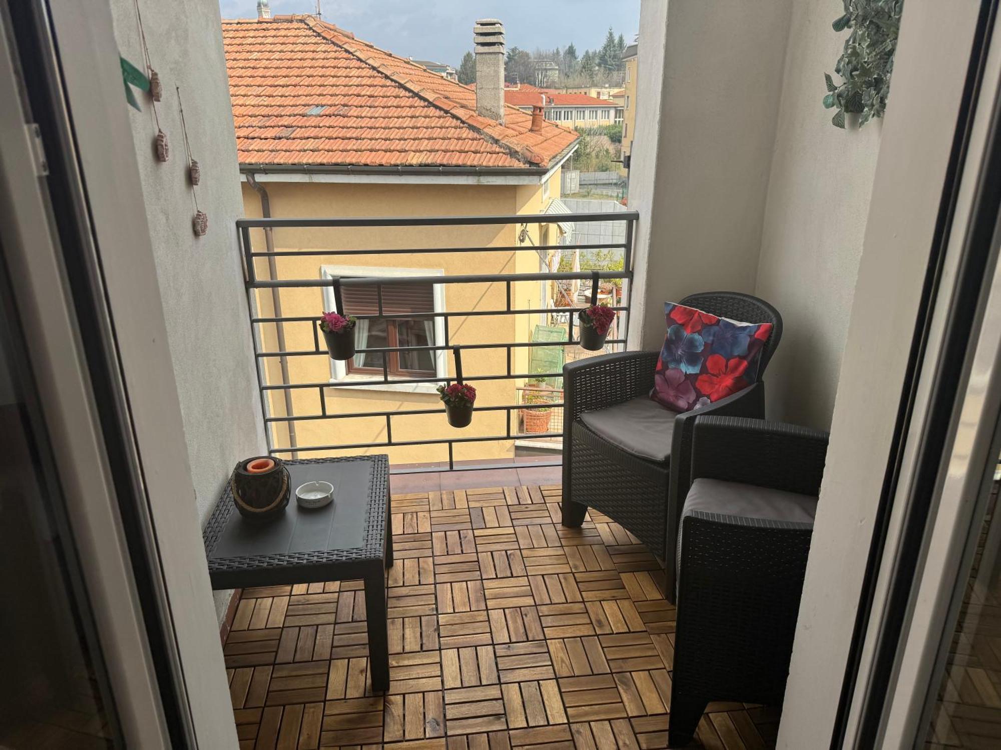 Sweet Home Varese Zewnętrze zdjęcie